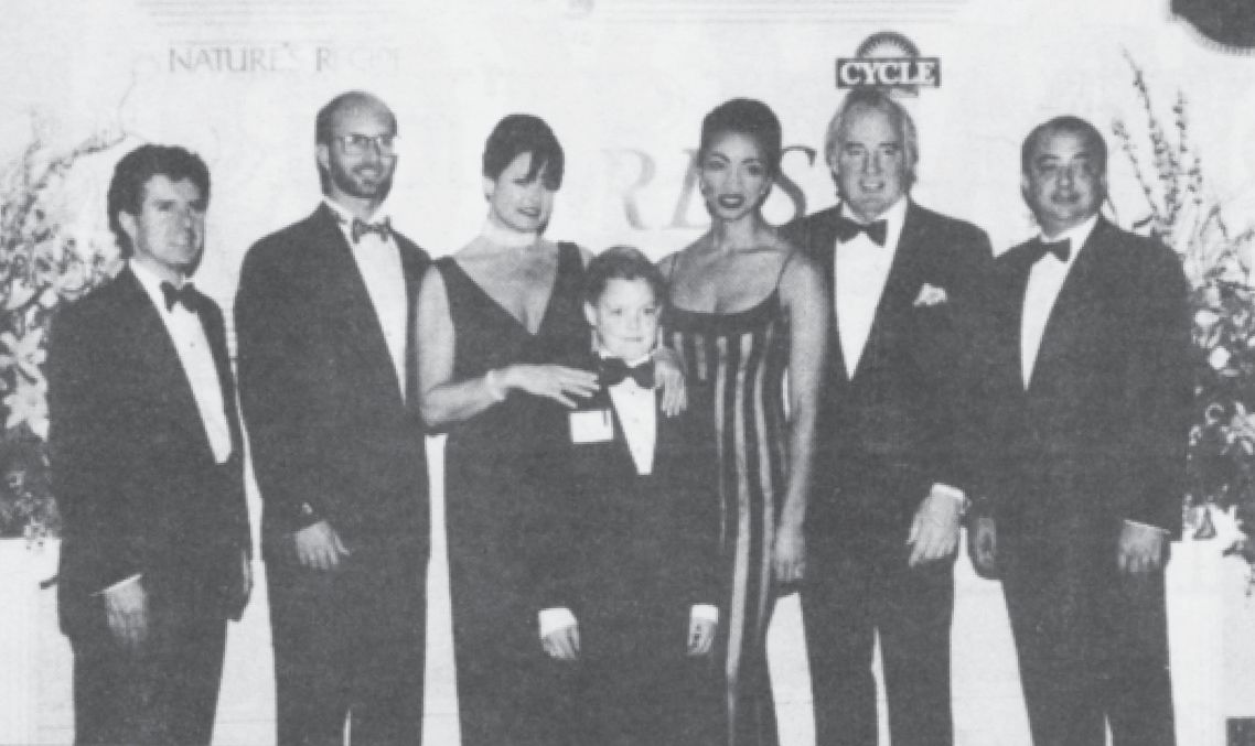 Heinz Pet Food-Nature's Recipe Show Dog of the Year Dinner, 1997